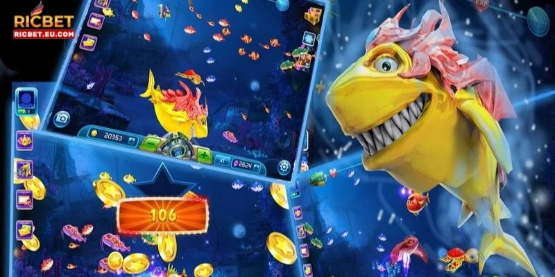 Bạn nên tham gia săn cá tại RICBET ngay hôm nay.