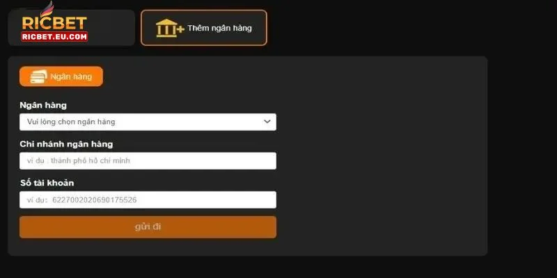 Các thao tác chơi tại RICBET đều rất mượt mà. 