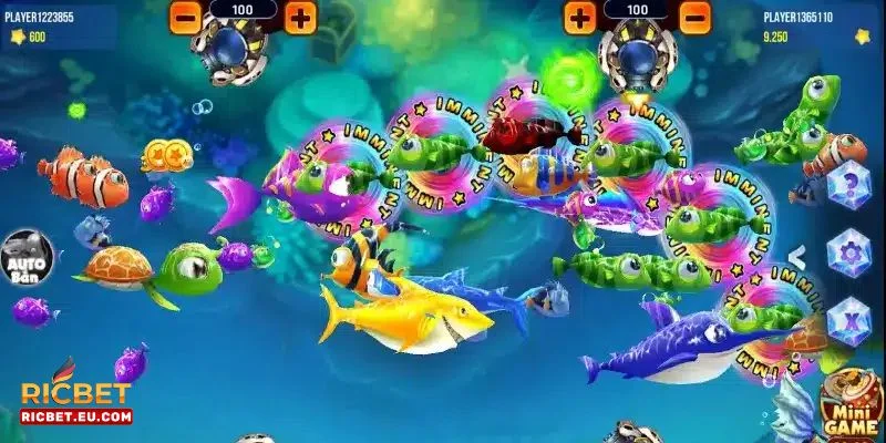 Game chơi bắn cá H5 có rất nhiều ưu điểm tuyệt vời.