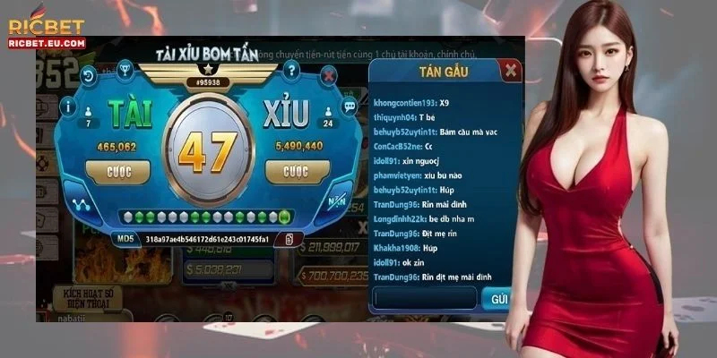 Đánh giá từ người chơi giúp bạn an tâm trải nghiệm Tài Xỉu B52.