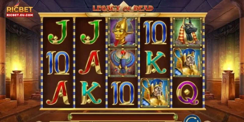 5 thể loại game được yêu thích tại sân chơi RICBET.