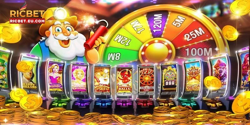 Tổng hợp các chuyên mục cá cược đỉnh cao nhất của cổng game hiện tại.