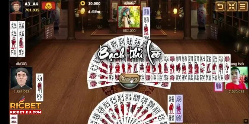 Kỹ thuật chờ cây trong chắn mang đến nhiều biến tấu bất ngờ. 