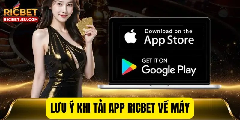 Bỏ túi những lưu ý quan trọng khi thực hiện cài đặt ứng dụng của cổng game. 