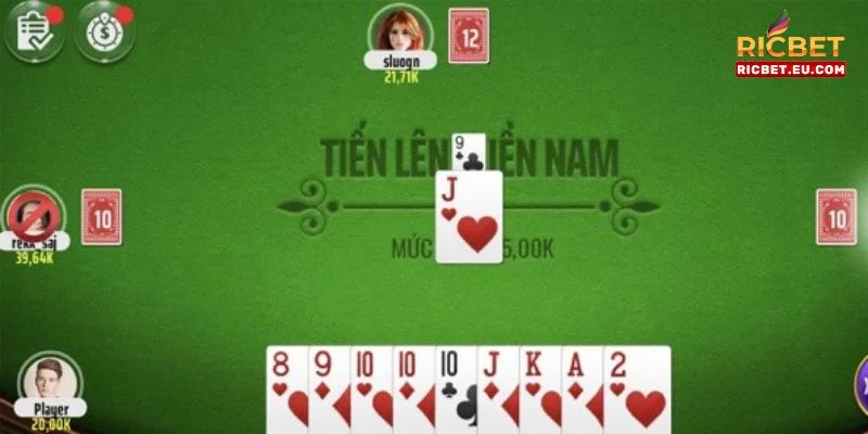 Mẹo chơi tiến lên miền Nam cần kết hợp các kỹ thuật cược khôn ngoan. 