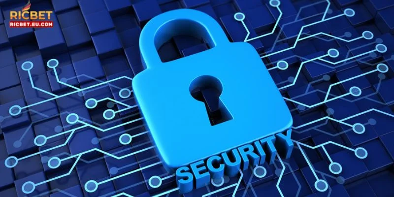 Tìm hiểu chính sách bảo mật RICBET cơ bản dành cho hội viên.