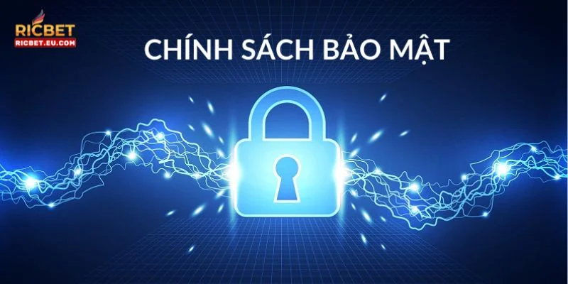 Cơ chế bảo mật của RIC BET được đánh giá tiên tiến hàng đầu hiện nay. 