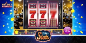 Top Game Slot Uy Tín Nhất 2025 Tại Sàn Cược RICBET