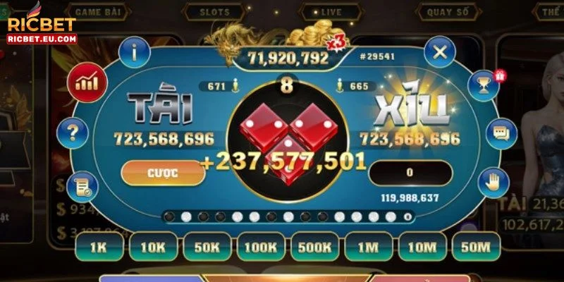 Tìm top trang tài xỉu uy tín sẽ giúp thông tin cá nhân của bạn được bảo mật tốt nhất.