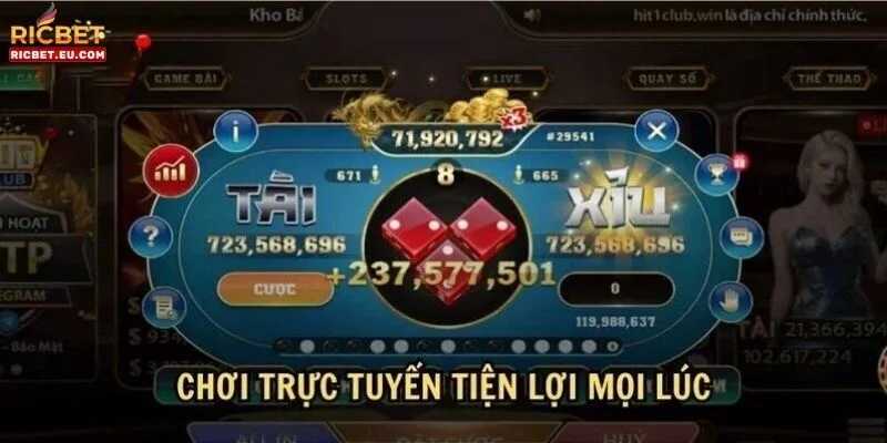 Vào game giải trí thật nhanh khi nắm rõ cách truy cập.