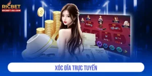 Xóc Đĩa Trực Tuyến - Kinh Nghiệm Chơi Luôn Thắng Tại RICBET